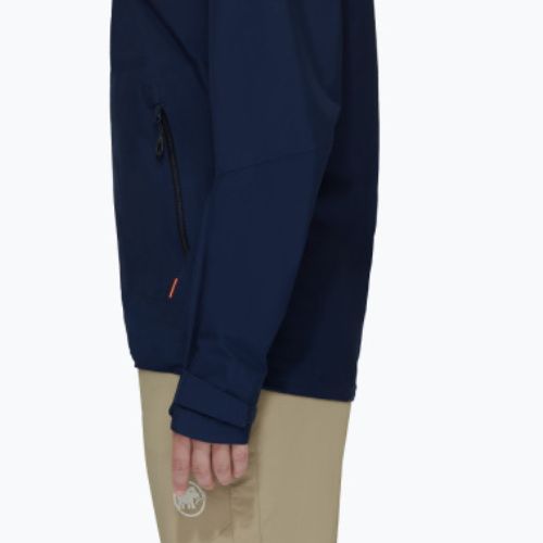 Kurtka przeciwdeszczowa damska Mammut Convey Tour HS Hooded