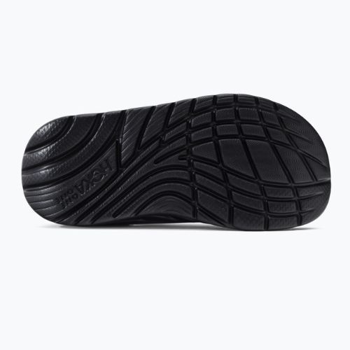 Klapki HOKA Ora Recovery black