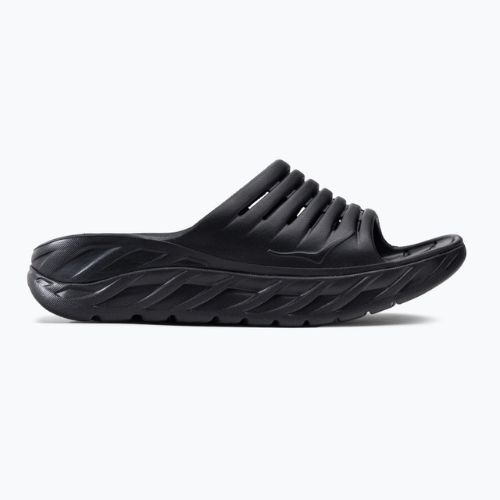 Klapki HOKA Ora Recovery black