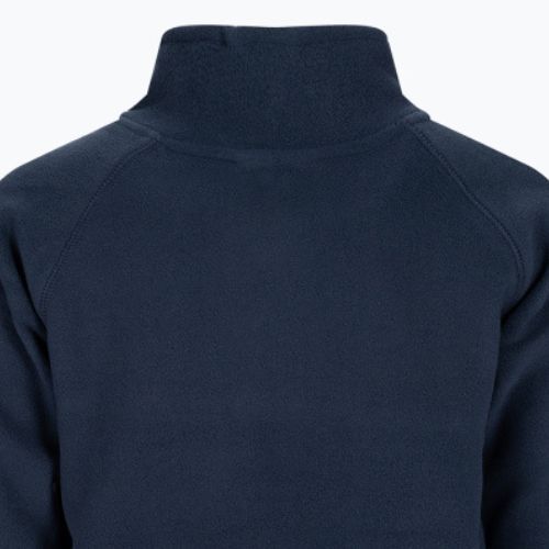 Bluza polarowa dziecięca LEGO Lwsinclair 703 dark navy