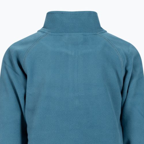 Bluza polarowa dziecięca LEGO Lwsinclair 703 dusty blue