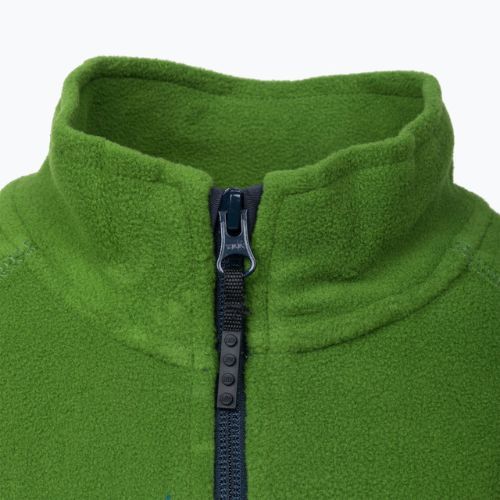 Bluza polarowa dziecięca LEGO Lwsinclair 703 green