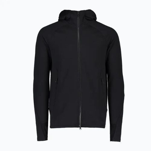 Bluza męska POC Merino Zip Hood uranium black