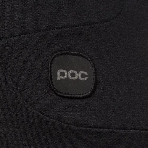 Bluza męska POC Merino Zip Hood uranium black