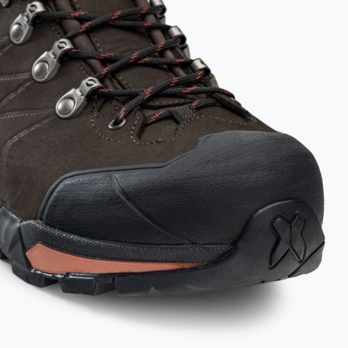 Buty trekkingowe męskie SCARPA ZG Pro GTX dark coffe/rust