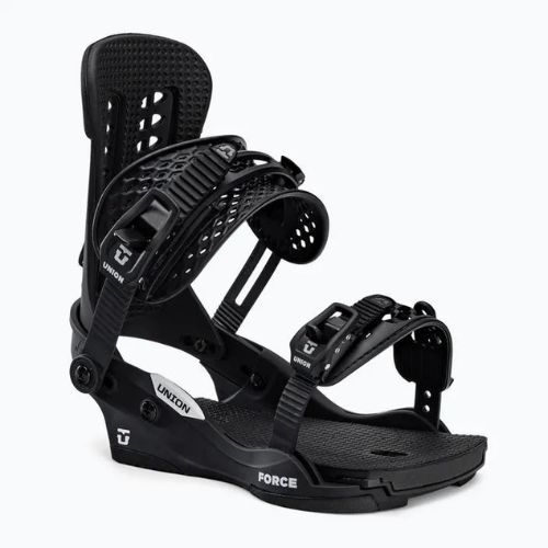 Wiązania snowboardowe męskie Union Force 2022 black