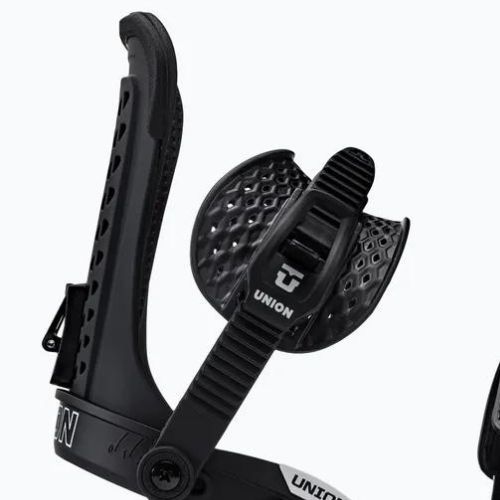 Wiązania snowboardowe męskie Union Force 2022 black