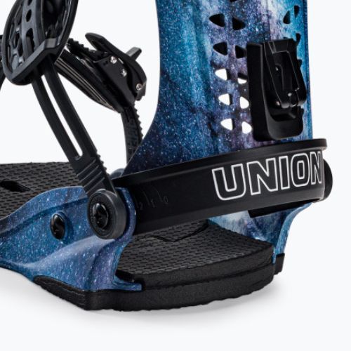 Wiązania snowboardowe męskie Union Force cosmos