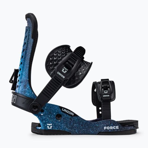 Wiązania snowboardowe męskie Union Force cosmos