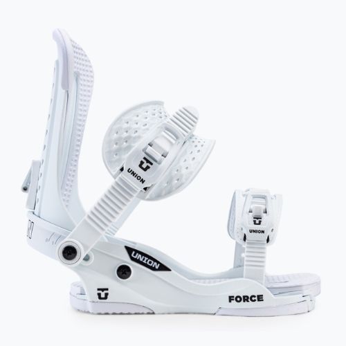 Wiązania snowboardowe męskie Union Force 2022 white