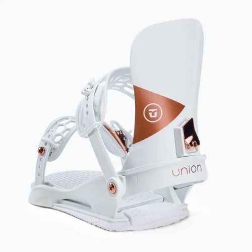 Wiązania snowboardowe damskie Union Juliet W 2022 white