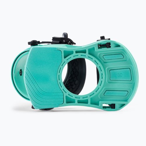 Wiązania snowboardowe damskie Union Rosa W cool aqua