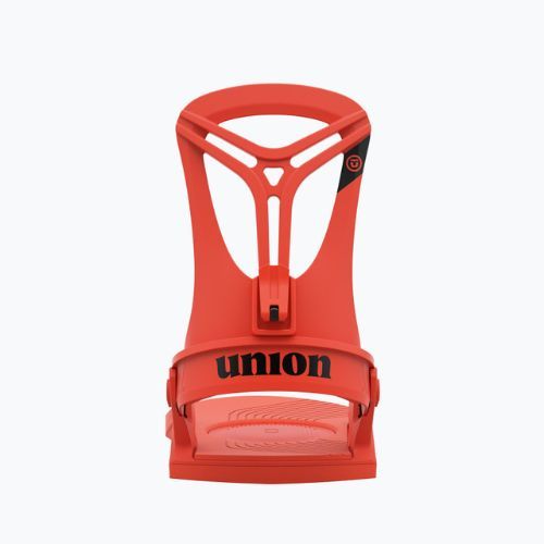 Wiązania snowboardowe damskie Union Rosa W hot red