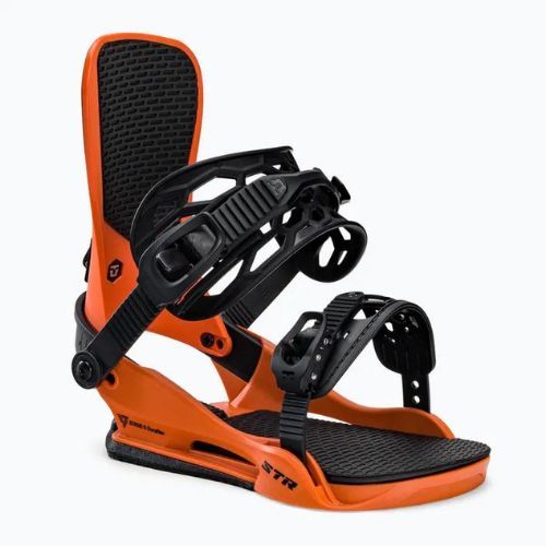 Wiązania snowboardowe męskie Union STR orange