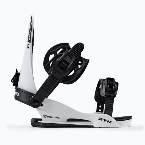 Wiązania snowboardowe męskie Union STR 2022 white