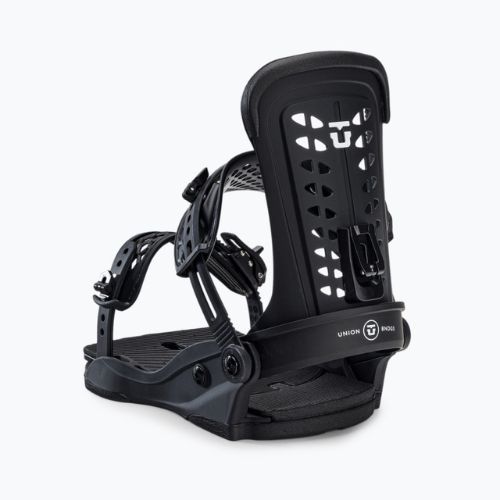 Wiązania snowboardowe damskie Union Trilogy 2022 black