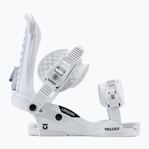 Wiązania snowboardowe damskie Union Trilogy 2022 white