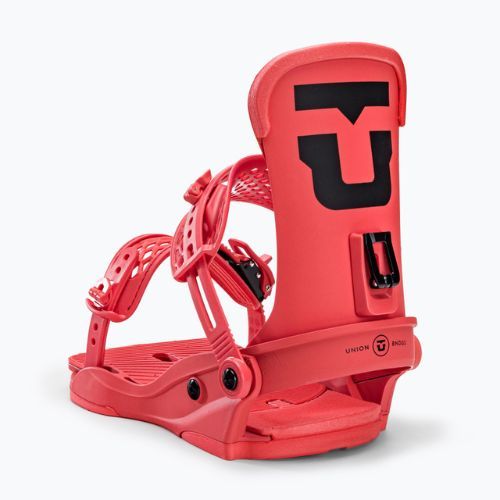 Wiązania snowboardowe damskie Union Trilogy W coral