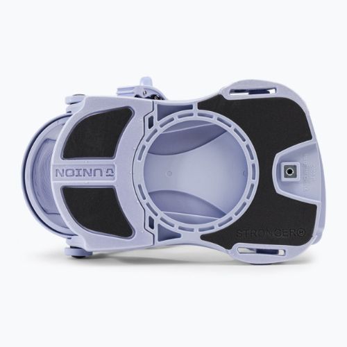 Wiązania snowboardowe damskie Union Trilogy W light blue