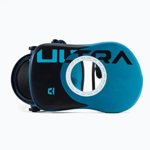 Wiązania snowboardowe męskie Union Ultra aqua blue