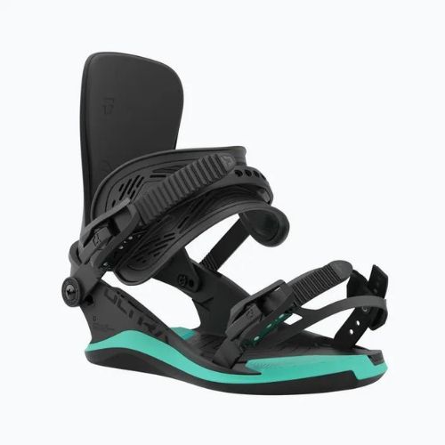 Wiązania snowboardowe damskie Union Ultra W black/tiffany