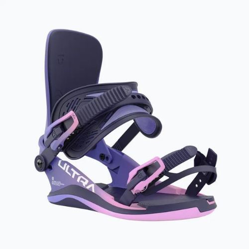 Wiązania snowboardowe damskie Union Ultra violet