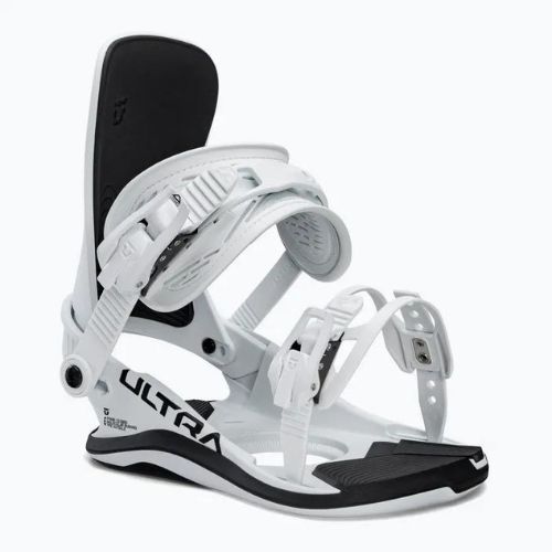 Wiązania snowboardowe damskie Union Ultra white
