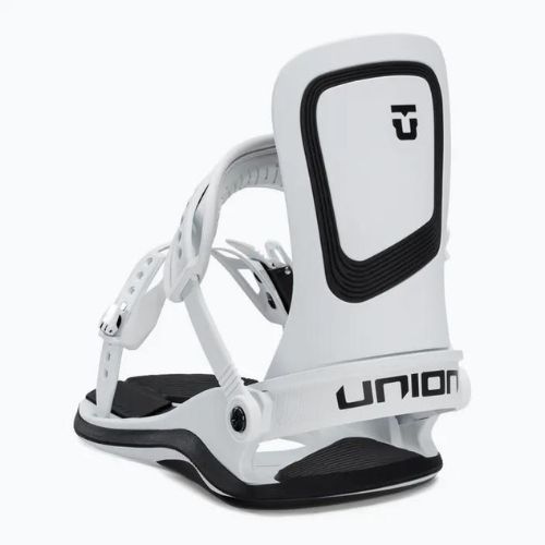 Wiązania snowboardowe damskie Union Ultra white