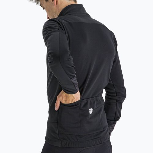 Kurtka rowerowa męska Sportful Tempo black