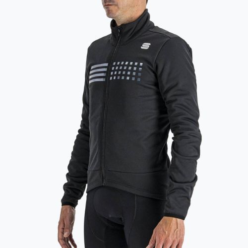 Kurtka rowerowa męska Sportful Tempo black