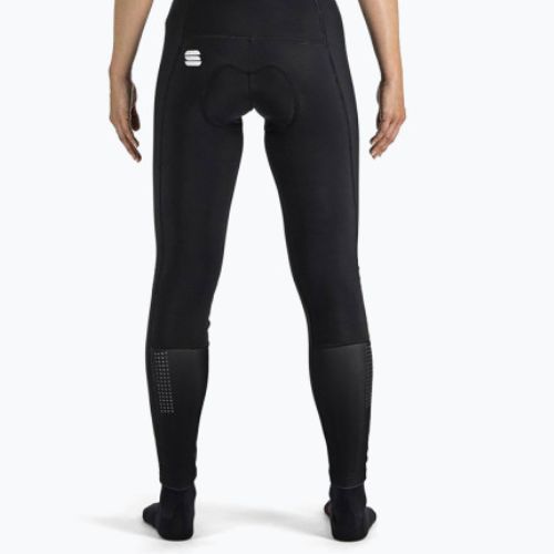 Spodnie rowerowe damskie Sportful Classic Bibtight black