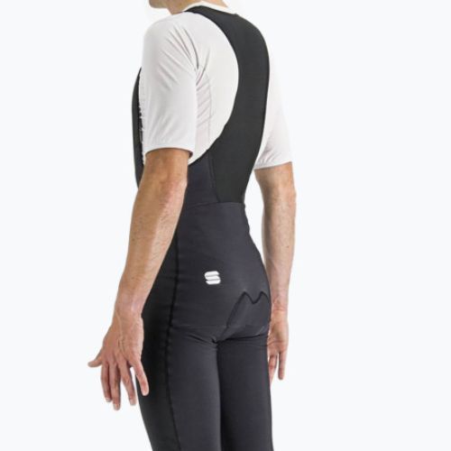 Spodnie rowerowe męskie Sportful Infinium Bibtight black