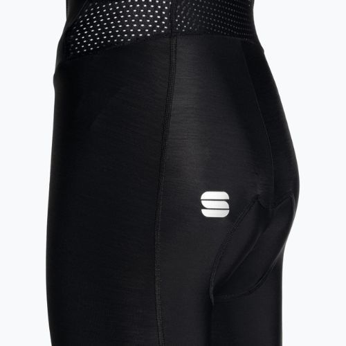 Spodnie rowerowe damskie Sportful Neo Bibtight black