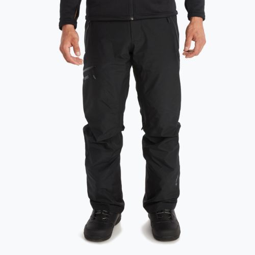 Spodnie narciarskie męskie Marmot Lightray Gore Tex black