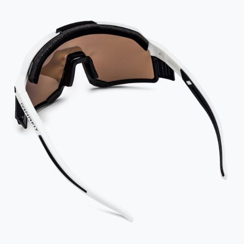 Okulary przeciwsłoneczne DYNAFIT Sky Pro blackout/white