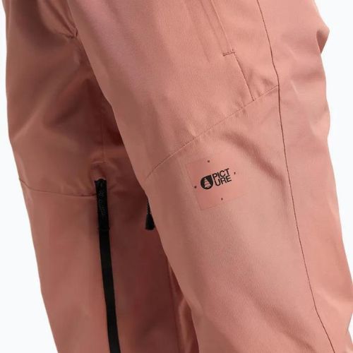 Spodnie narciarskie damskie Picture Exa 20/20 ash rose