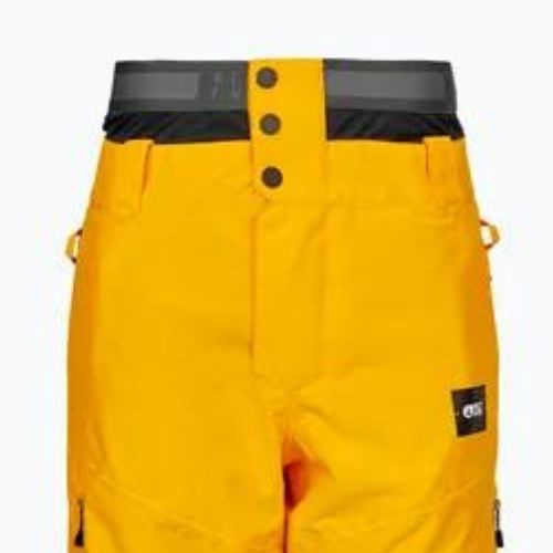 Spodnie narciarskie męskie Picture Picture Object 20/20 yellow