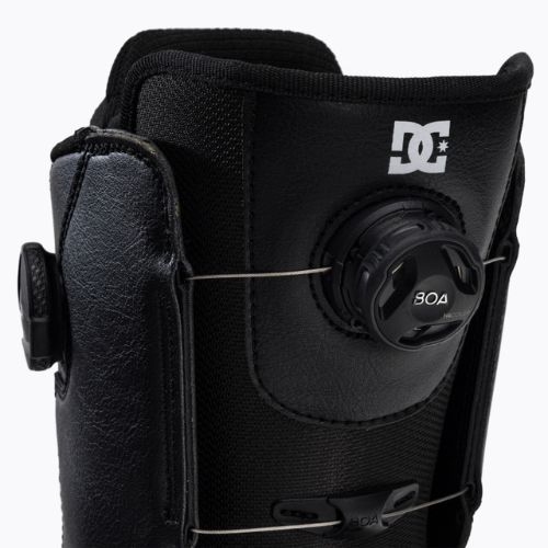 Buty snowboardowe męskie DC Control black/white