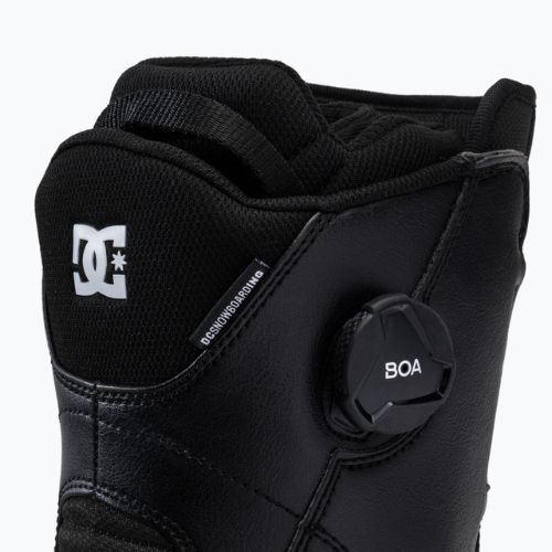 Buty snowboardowe męskie DC Control black/white
