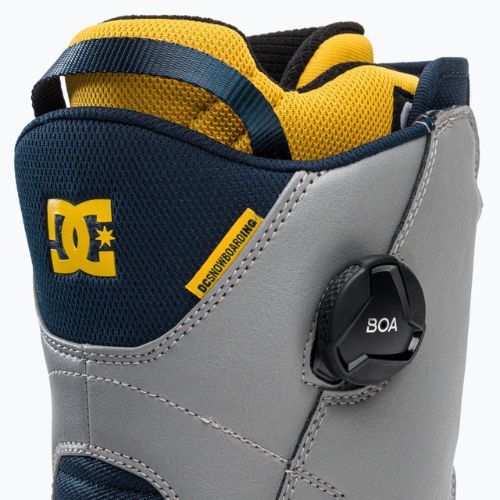 Buty snowboardowe męskie DC Control dc navy/armor