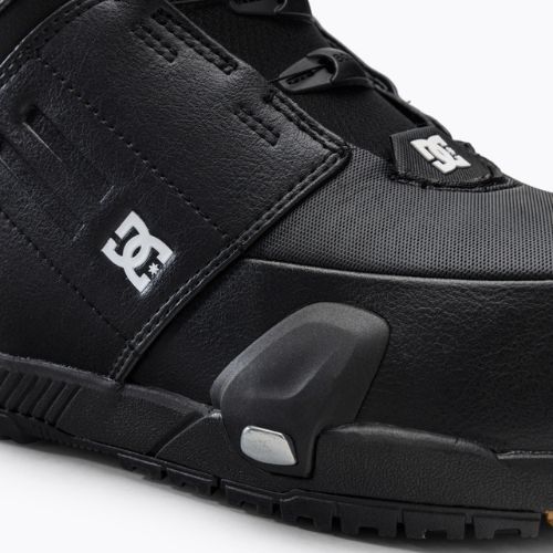 Buty snowboardowe męskie DC Control So black