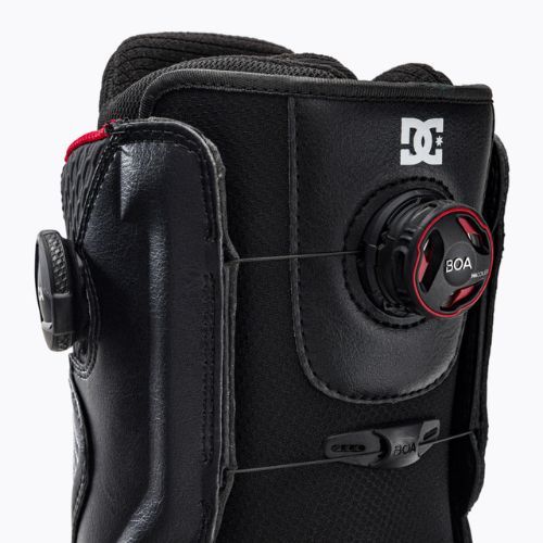 Buty snowboardowe męskie DC Control So black