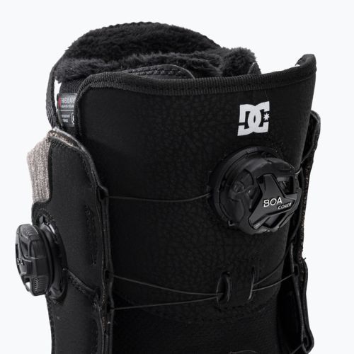 Buty snowboardowe męskie DC Judge black