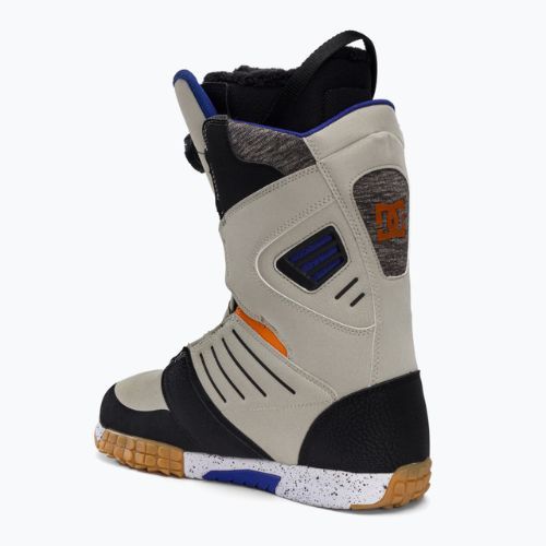 Buty snowboardowe męskie DC Judge black/tan