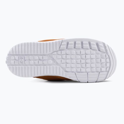 Buty snowboardowe damskie DC Lotus W choco brown/off white