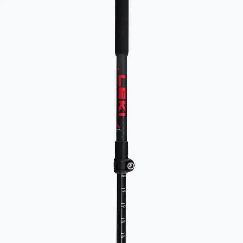 Kije skiturowe LEKI Haute Route 3 dark anthracite/dark red/black