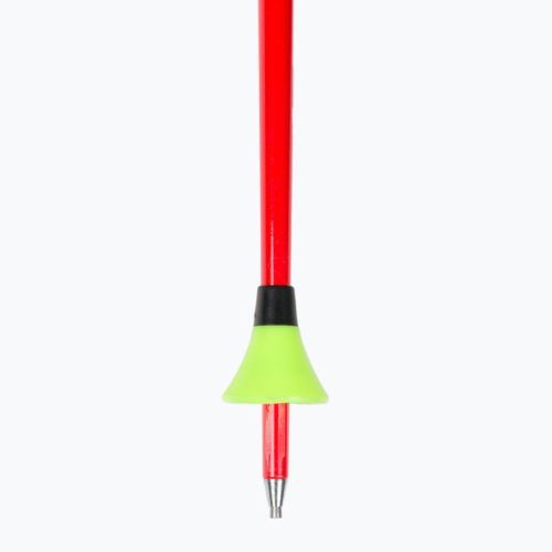 Kije narciarskie LEKI WCR GS 3D bright red/black/neon yellow