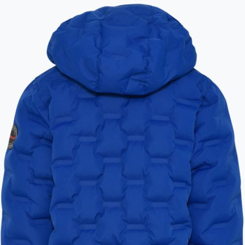 Kurtka narciarska dziecięca LEGO Lwjipe 706 2022 dark blue