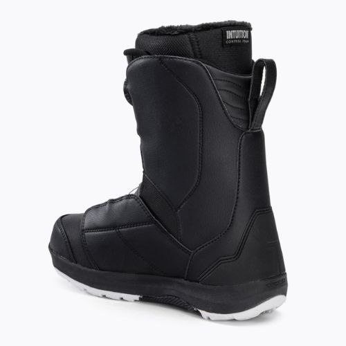 Buty snowboardowe K2 Kinsley Clicker X Hb W black