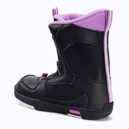 Buty snowboardowe dziecięce K2 Lil Kat Jr black